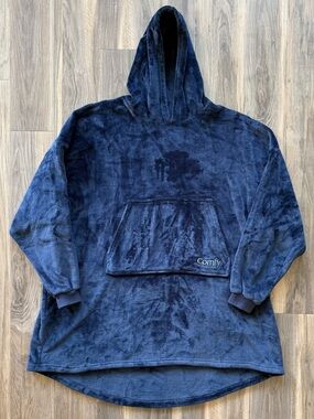 NWOT The Comfy in Navy Blue OS